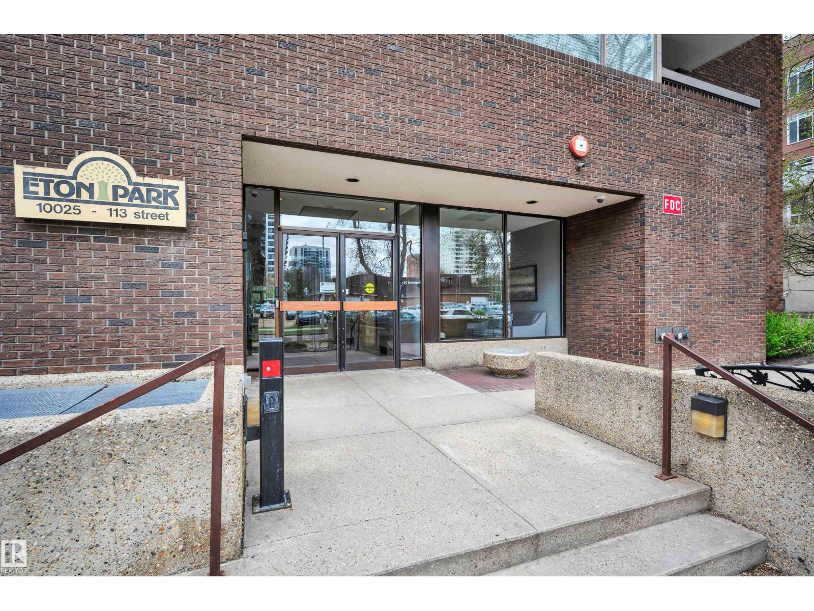 #1603 10025 113 St Nw, Edmonton, Alberta  T5K 2K8 - Photo 11 - E4488047