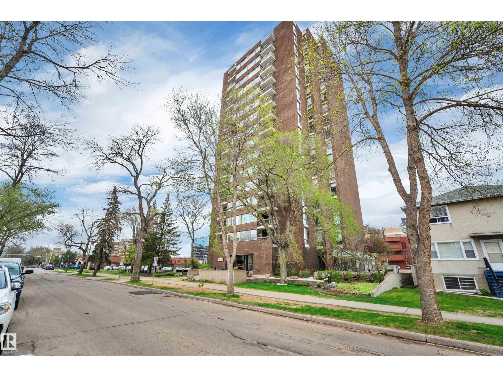 #1603 10025 113 St Nw, Edmonton, Alberta  T5K 2K8 - Photo 3 - E4488047
