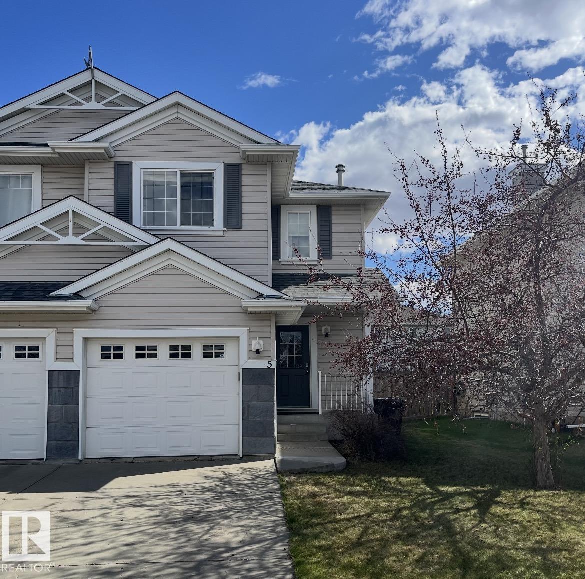 5 CHESTERMERE WY, sherwood park, Alberta