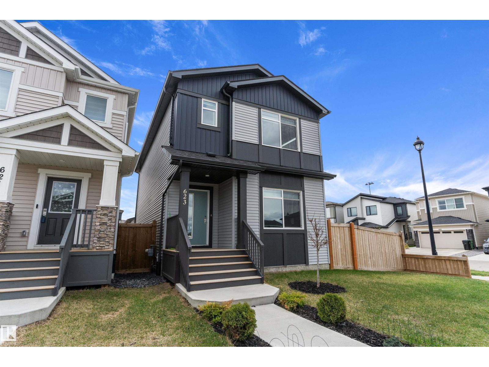623 Black, Leduc, Alberta  T9E 1M3 - Photo 2 - E4488051
