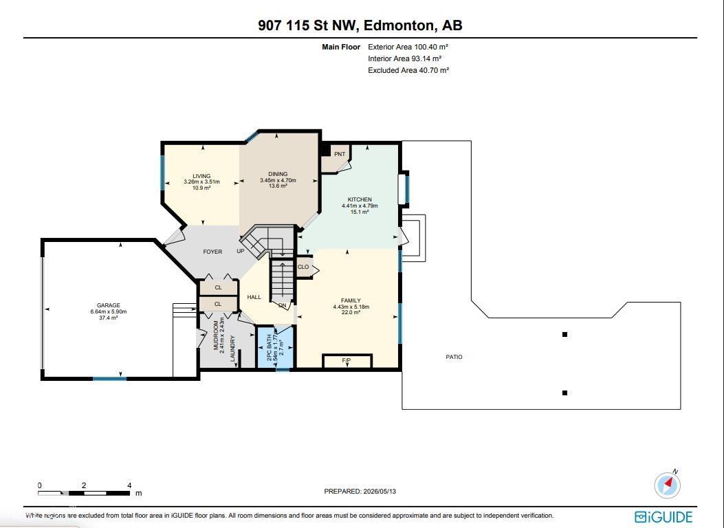 907 115 St Nw Nw, Edmonton, Alberta  T6J 6X8 - Photo 61 - E4488052
