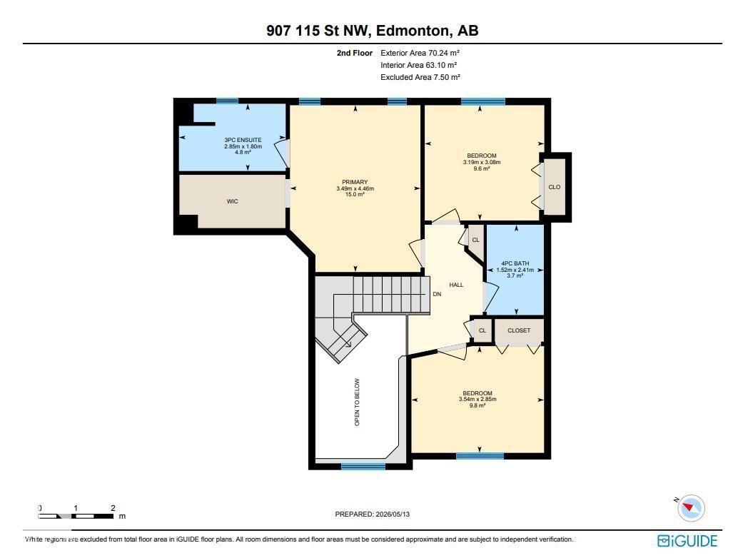 907 115 St Nw Nw, Edmonton, Alberta  T6J 6X8 - Photo 62 - E4488052