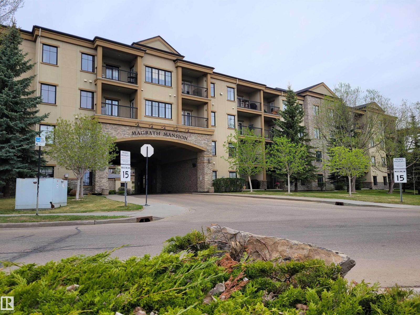 #442 160 Magrath Rd Nw, Edmonton, Alberta  T6R 3T7 - Photo 1 - E4487587