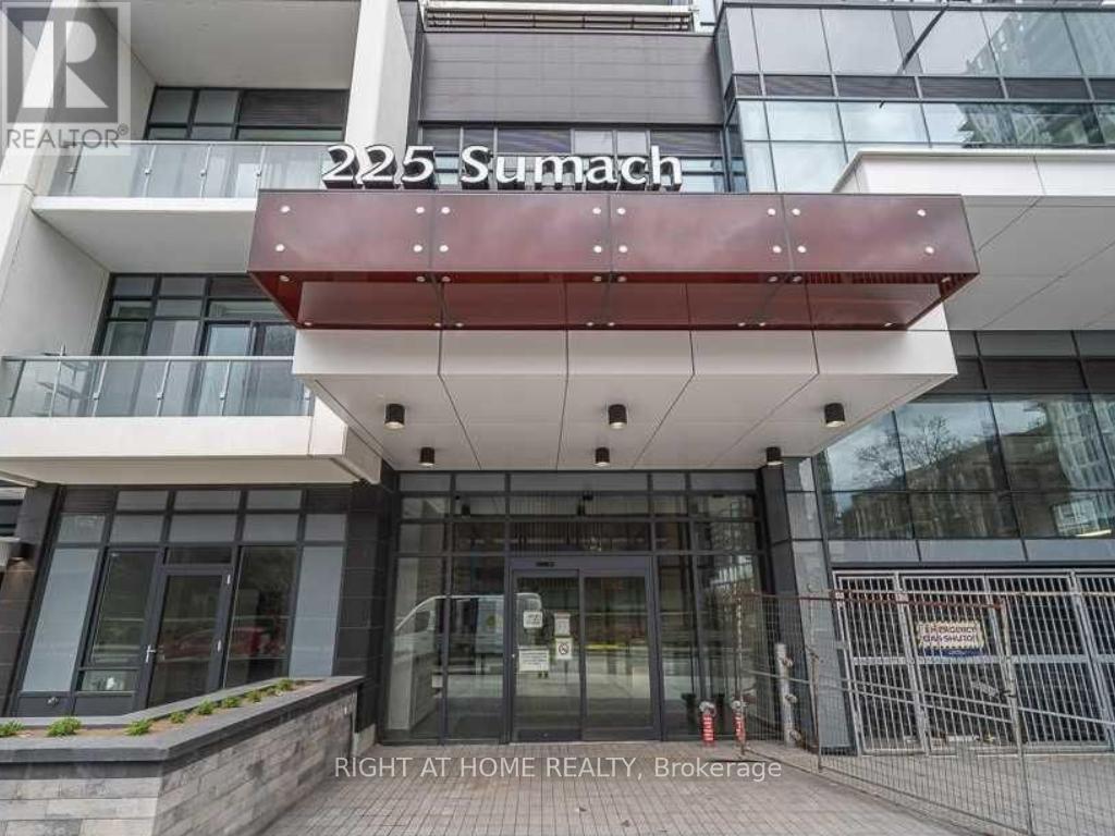1508 - 225 Sumach Street, Toronto, Ontario  M5A 3K3 - Photo 2 - C13135030