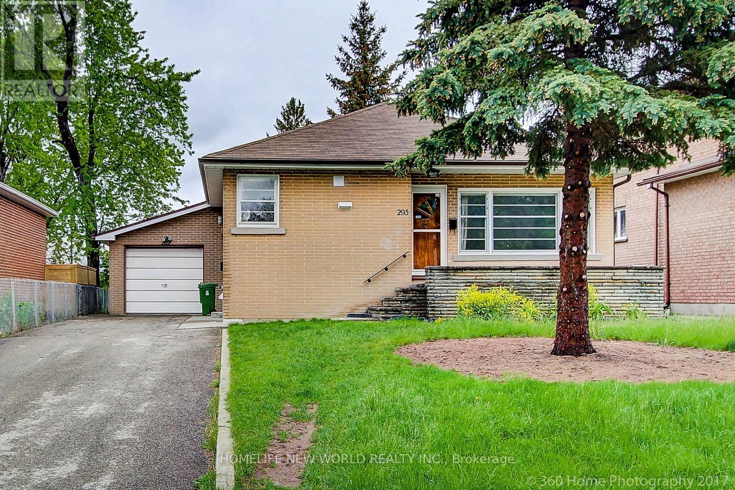 293 HENDON AVENUE, Toronto, Ontario