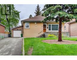 293 HENDON AVENUE, Toronto, Ontario
