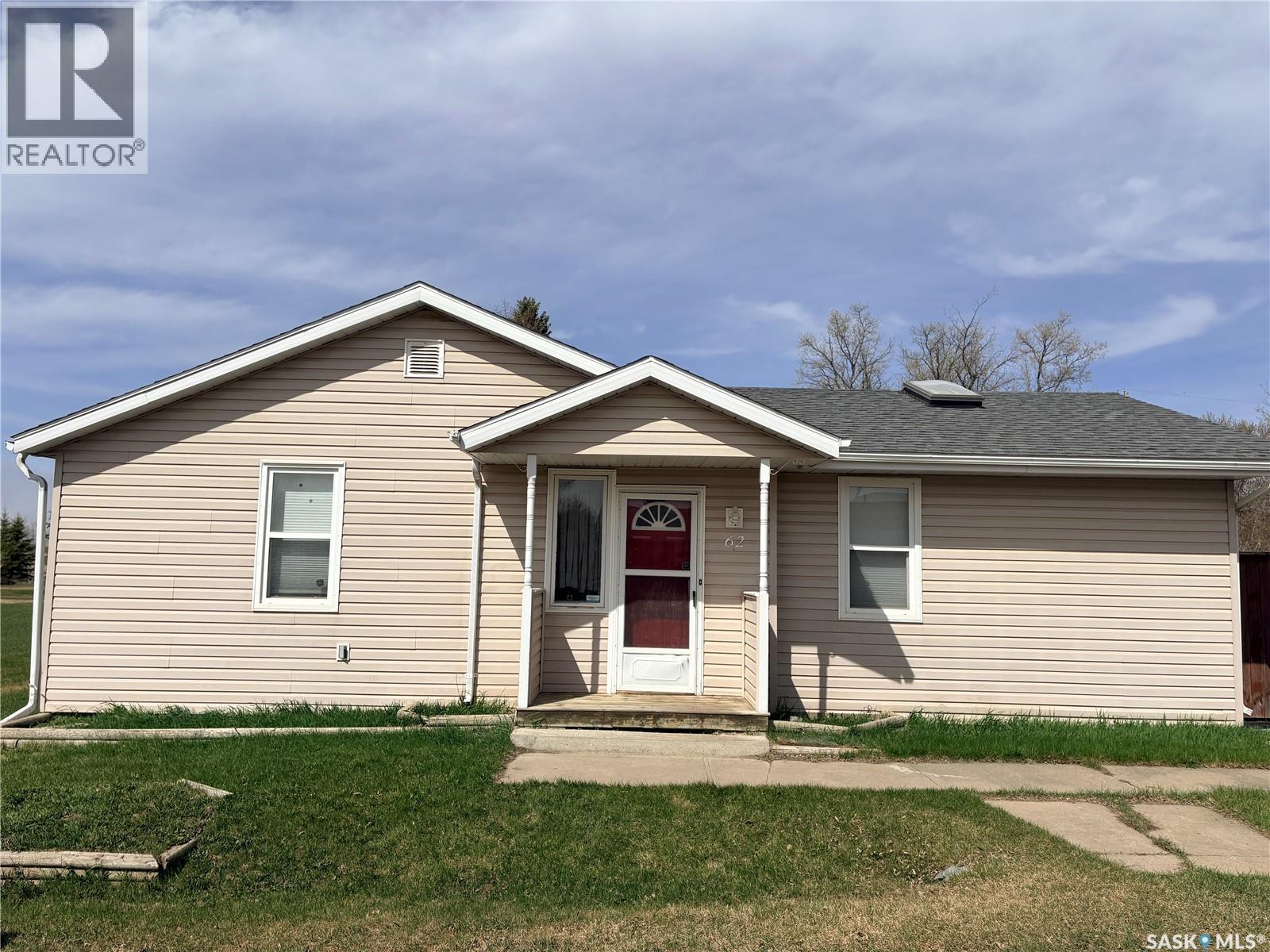 62 Main STREET, Leask, Saskatchewan