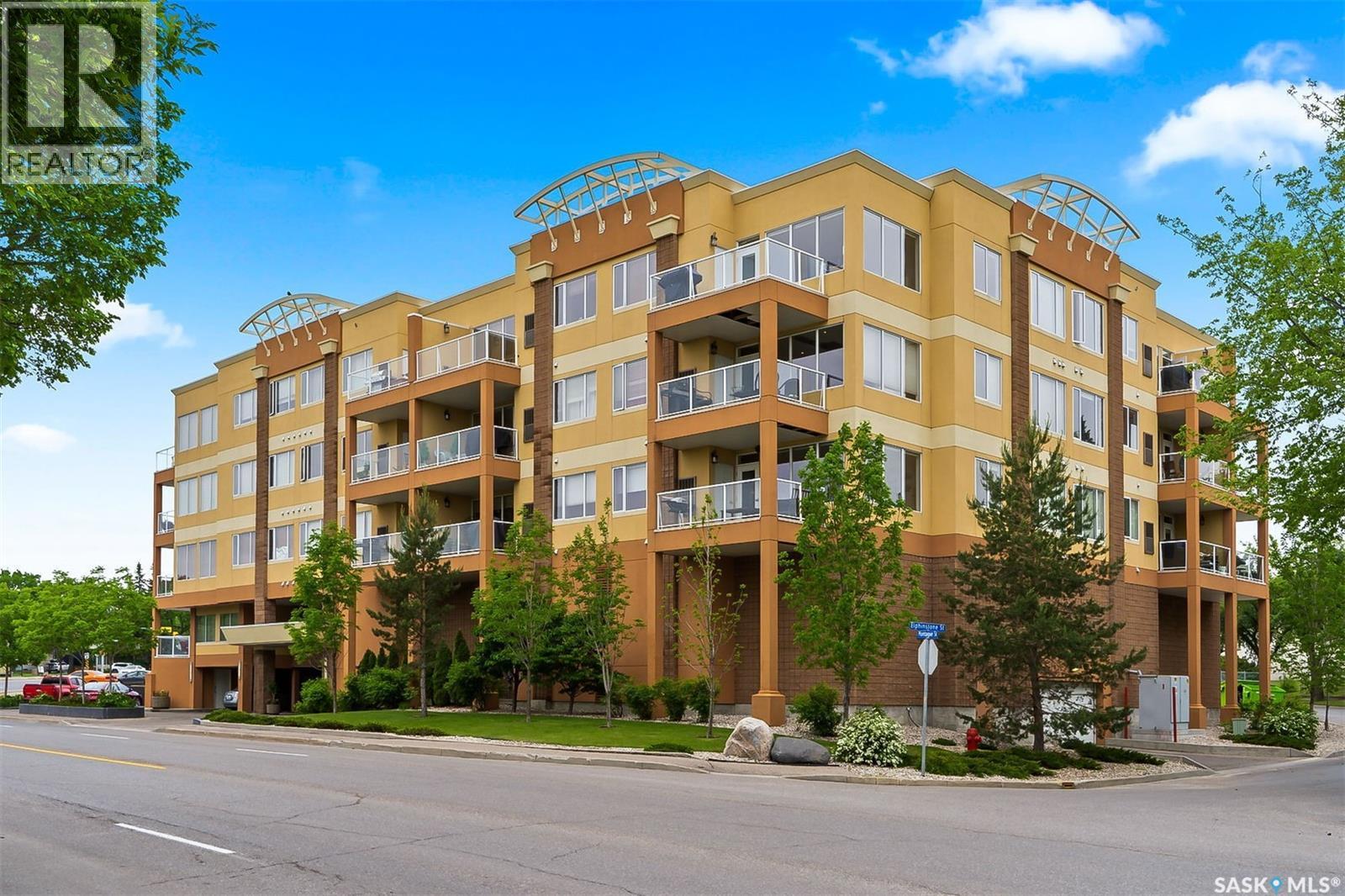 503 2700 Montague Street, Regina, Saskatchewan  S4S 0J9 - Photo 1 - SK036141