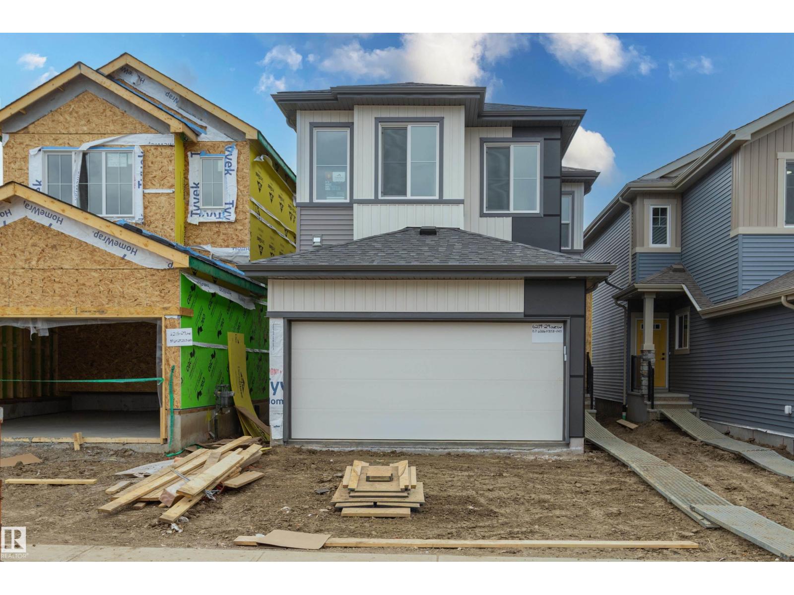 6219 29 Av Sw, Edmonton, Alberta  T6X 3J2 - Photo 2 - E4488055
