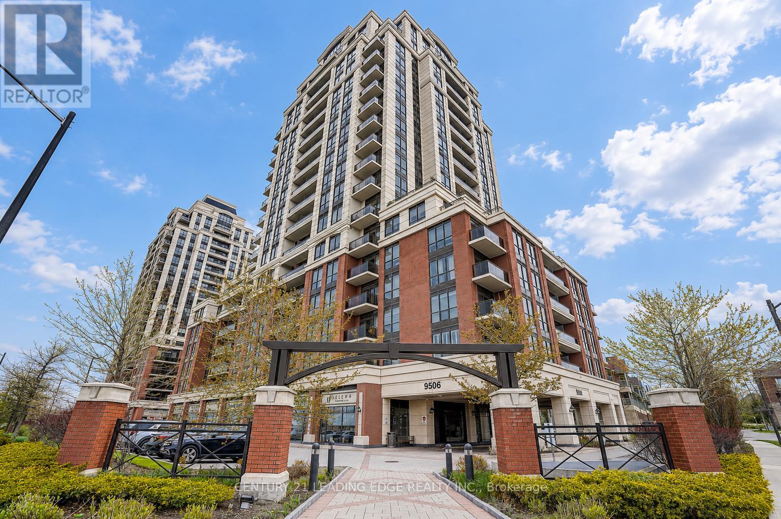 906 - 9506 MARKHAM ROAD, Markham, Ontario
