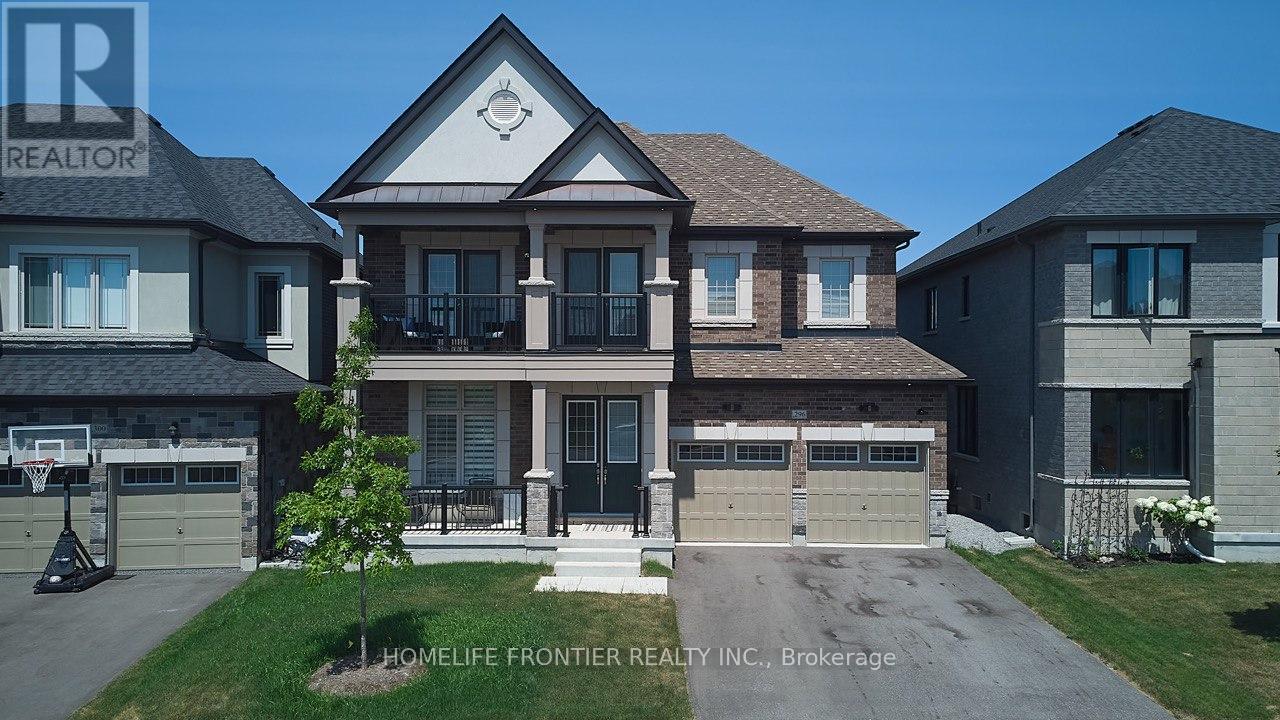 296 Ben Sinclair Avenue, East Gwillimbury, Ontario  L9N 0Z1 - Photo 36 - N13135106