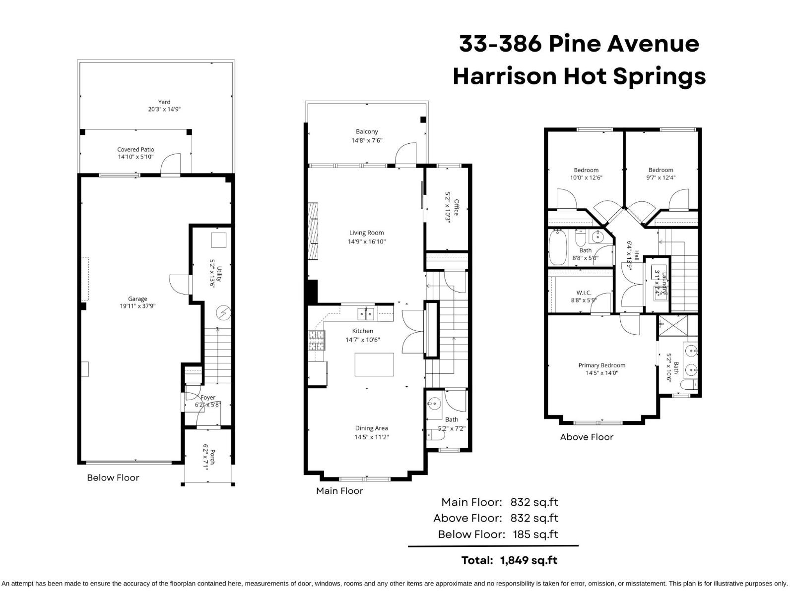 33 386 Pine Avenue, Harrison Hot Springs, Harrison Hot Springs, British Columbia  V0M 1K0 - Photo 6 - R3111609