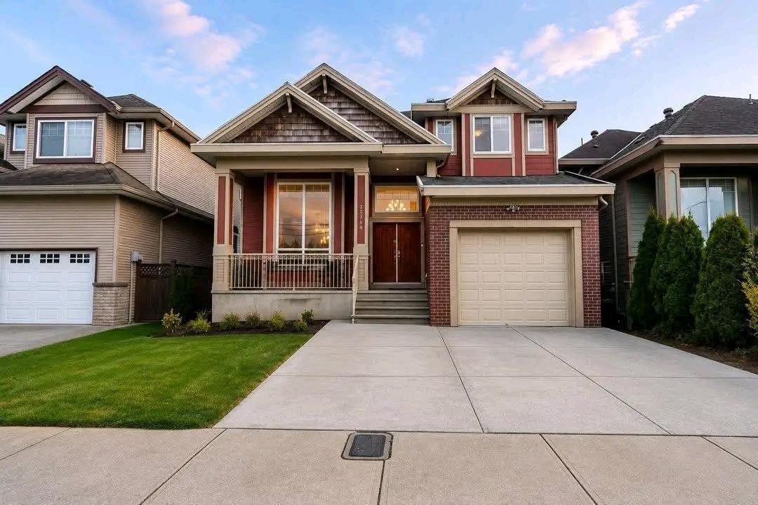 27760 PULLMAN AVENUE, Abbotsford, British Columbia