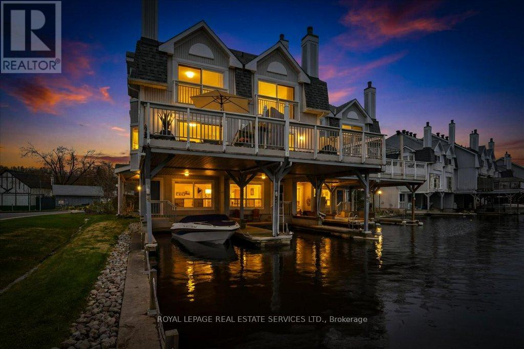 4 - 30 LAGUNA PARKWAY, Ramara, Ontario