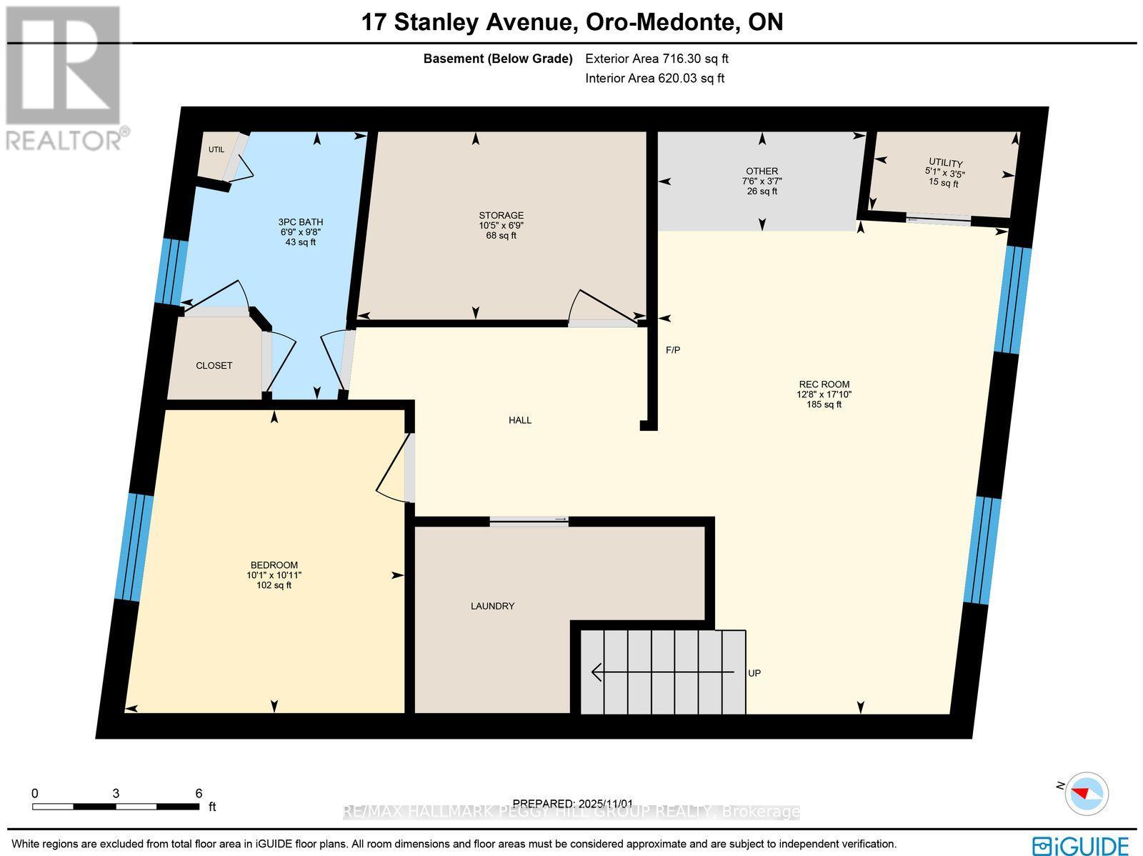 17 Stanley Avenue, Oro-Medonte, Ontario  L0L 1T0 - Photo 27 - S13135092