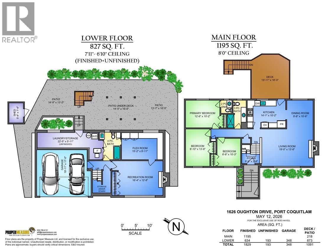 1626 Oughton Drive, Port Coquitlam, British Columbia  V3C 1H7 - Photo 40 - R3123455