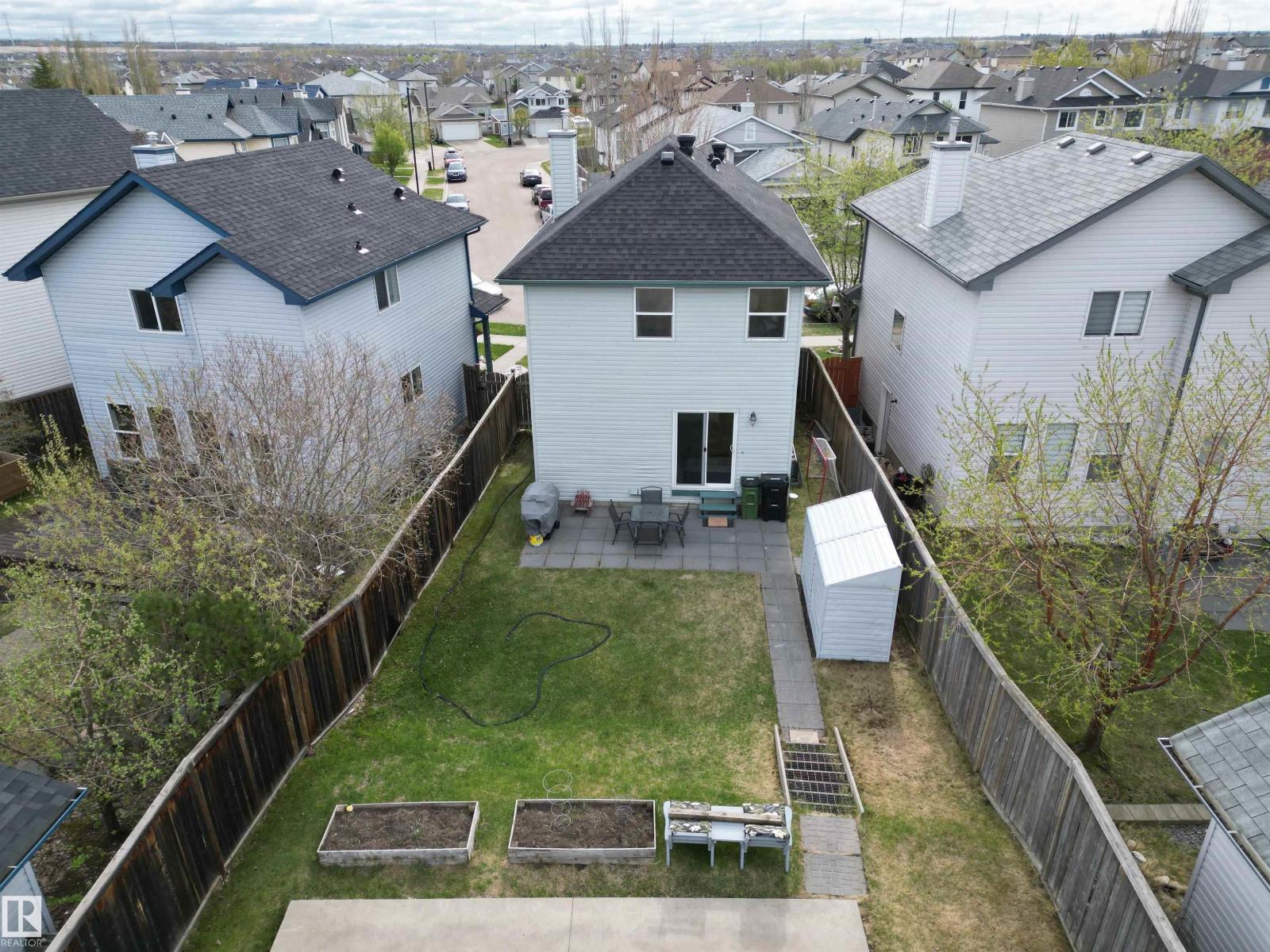 645 Windross Cr Nw, Edmonton, Alberta  T6T 1Y1 - Photo 49 - E4487704