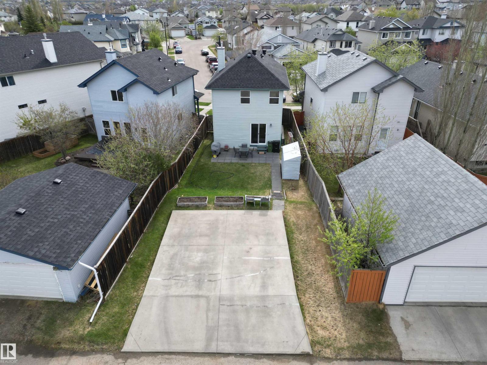 645 Windross Cr Nw, Edmonton, Alberta  T6T 1Y1 - Photo 48 - E4487704