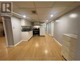 BASEMENT - 116 CARTIER CRESCENT, Richmond Hill, Ontario