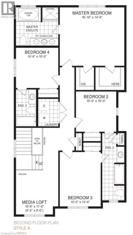92 Bellhouse Avenue, Brantford, Ontario  N3T 0V8 - Photo 43 - 40830650
