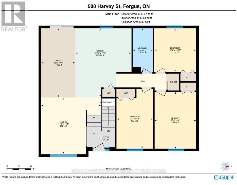 508 Harvey Street, Centre Wellington, Ontario  N1M 3K2 - Photo 19 - X13111220