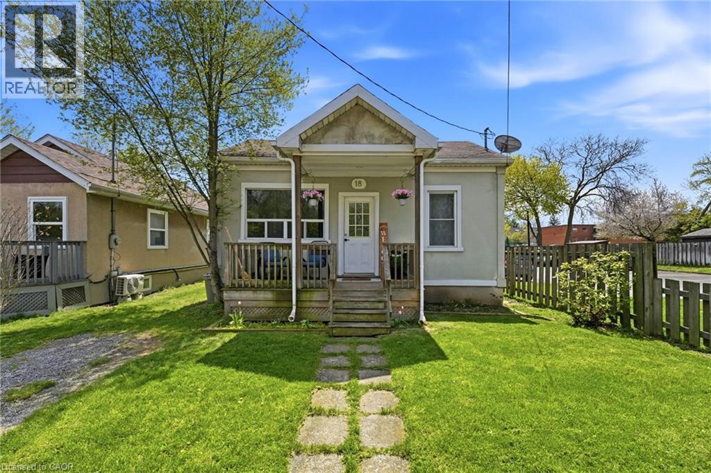 18 CAPNER Street, St. Catharines, Ontario