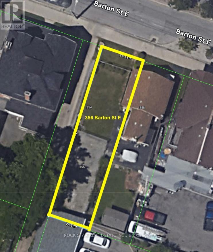 356 Barton Street E, Hamilton, Ontario  L8L 2X9 - Photo 1 - X13135018