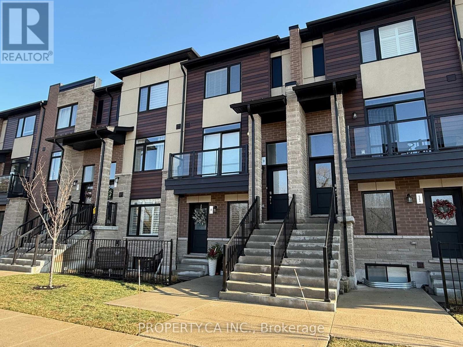 9 - 590 North Service Road, Hamilton, Ontario  L8E 0K5 - Photo 2 - X13135062