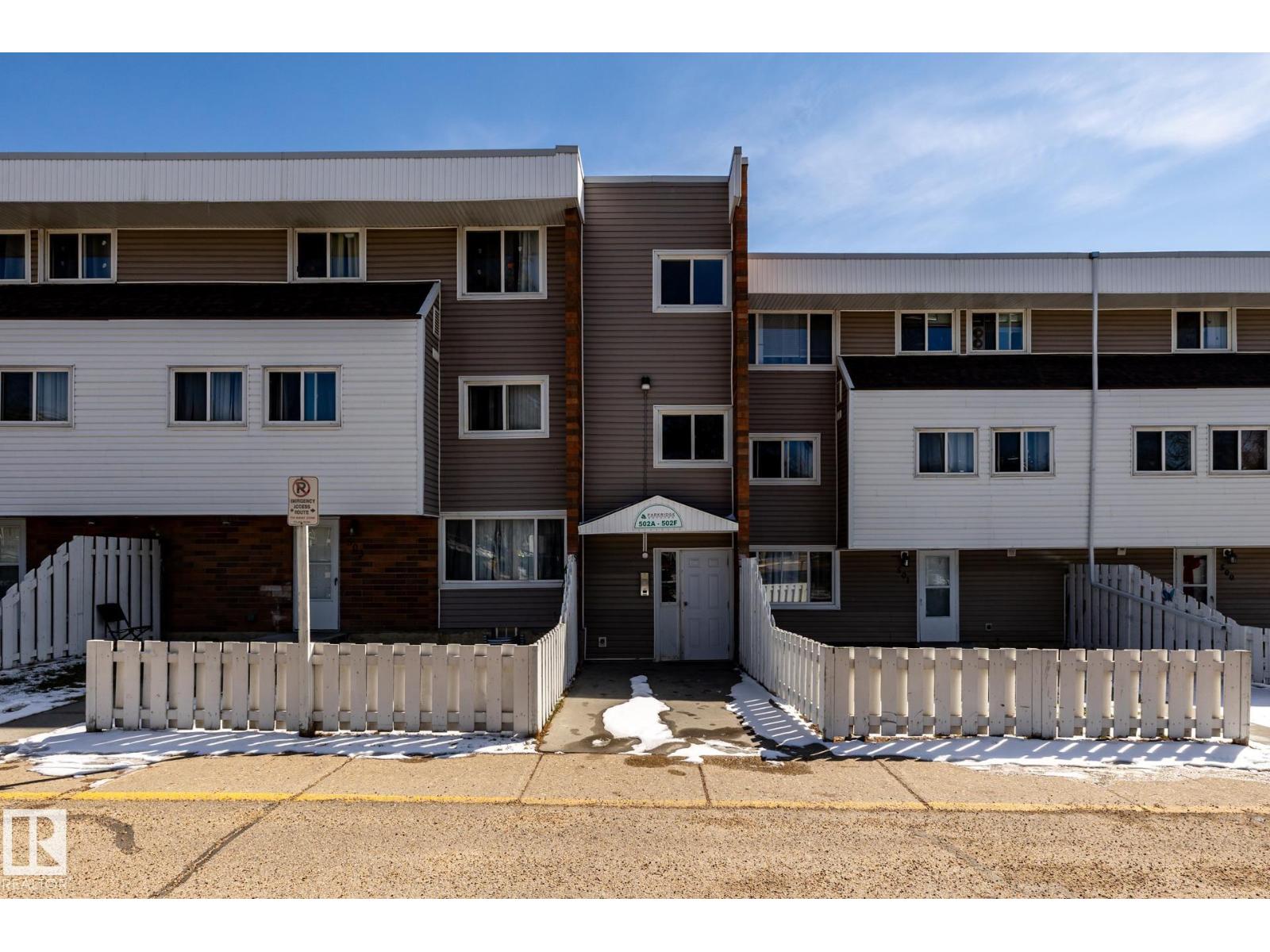 #502d 2908 116a Av NW, Edmonton, Alberta T5W 4R7 - Photo 45 - E4484840