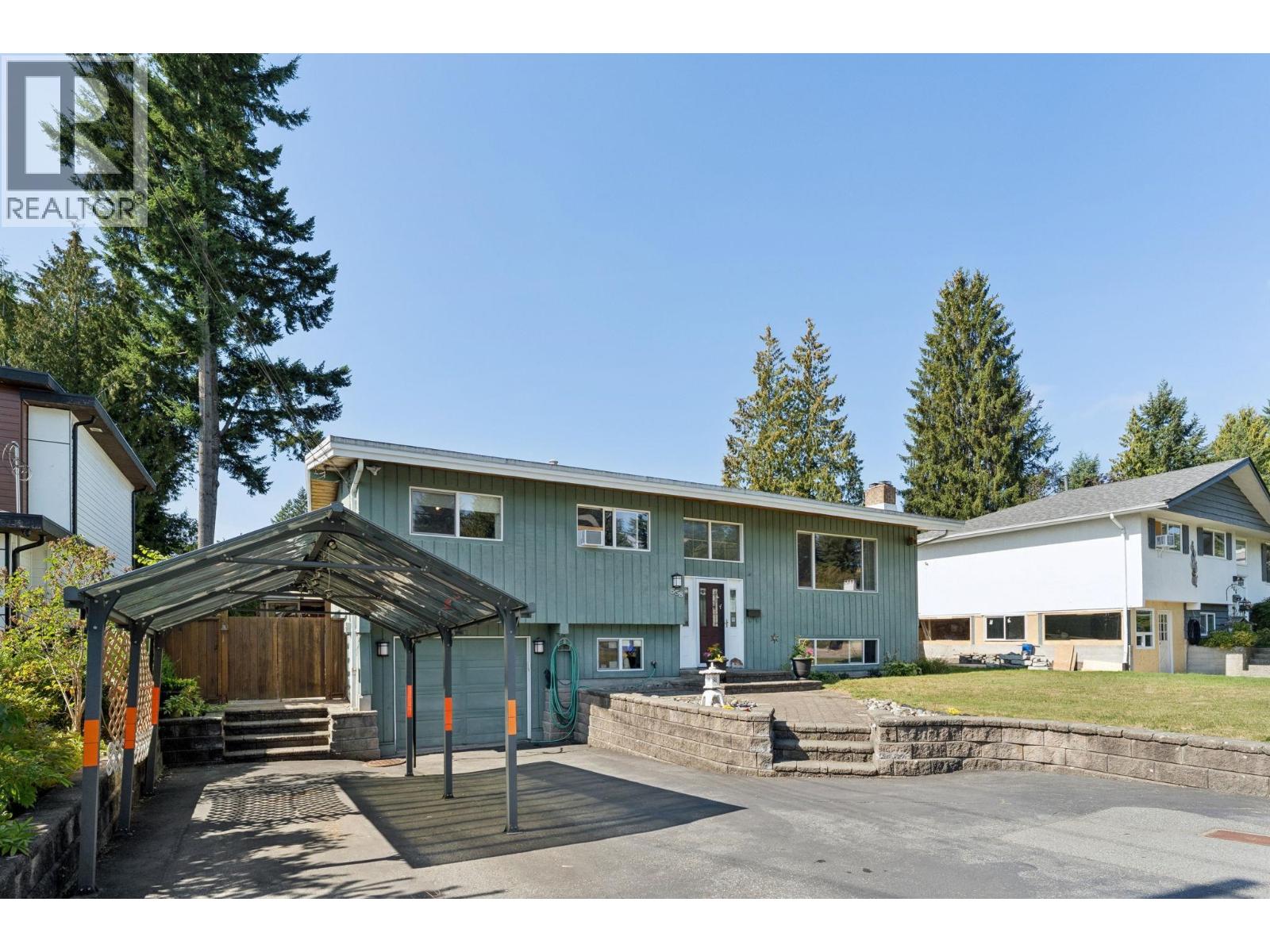 558 DRAYCOTT STREET, Coquitlam, British Columbia