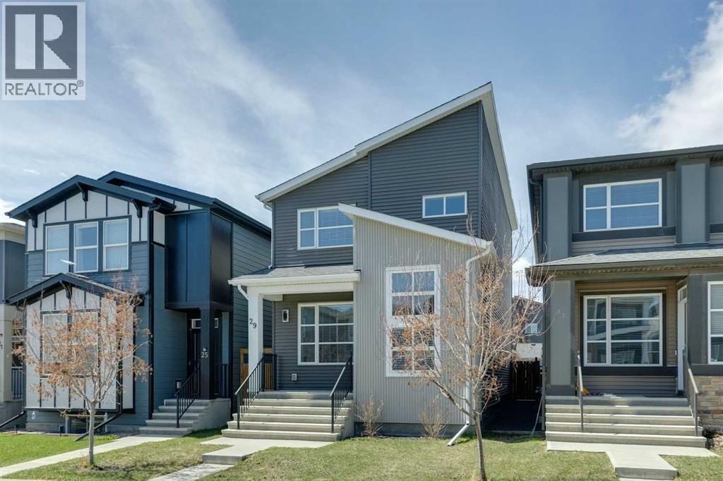 29 Howse Row NE, Calgary, Alberta  T3P 0Z3 - Photo 3 - A2308315
