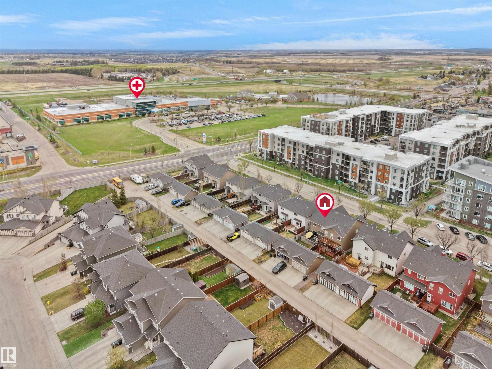 7046 Eton Boulevard, Sherwood Park, Alberta  T8H 0K9 - Photo 50 - E4488059