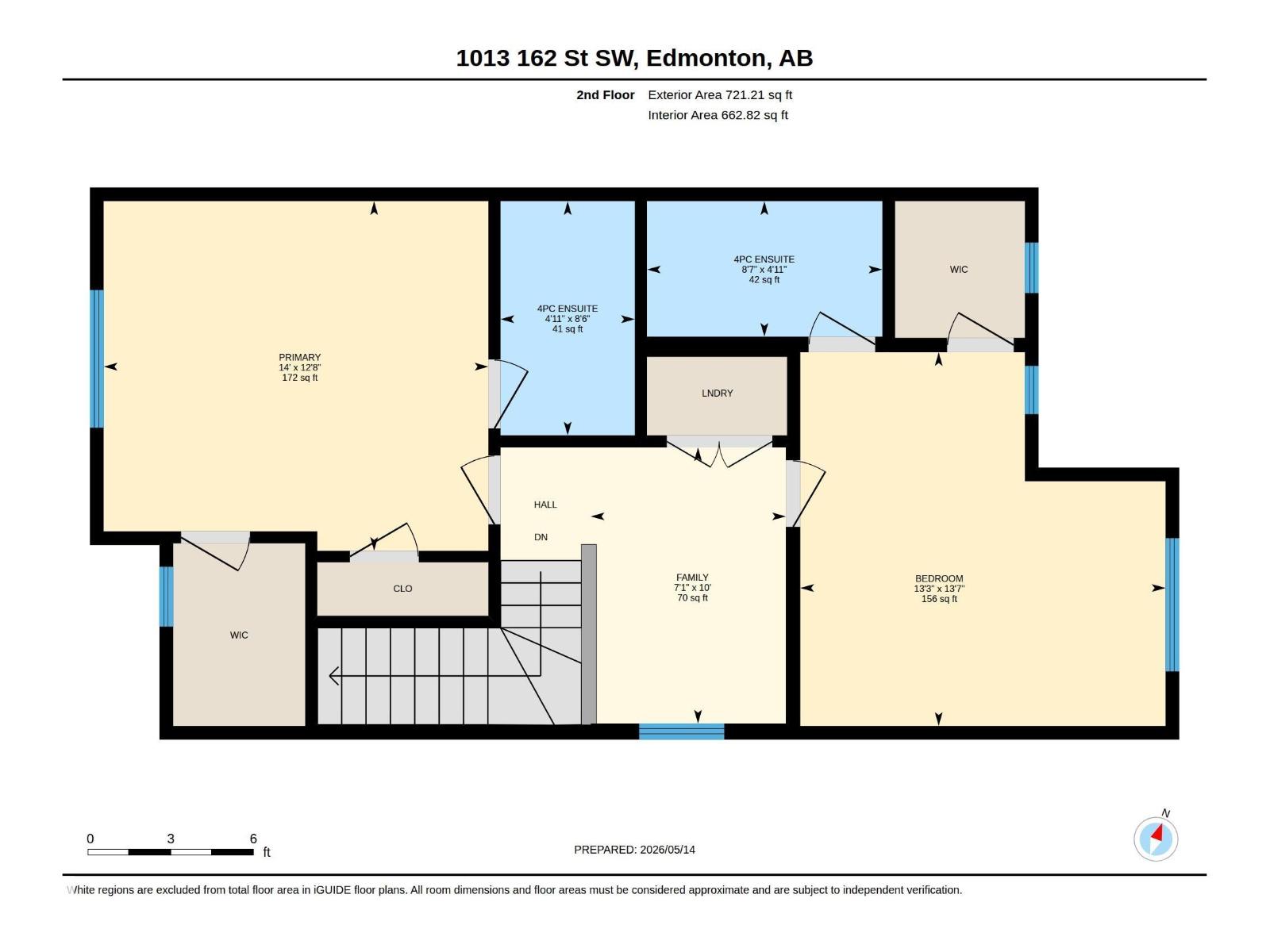 1013 162 St Sw, Edmonton, Alberta  T6W 2G9 - Photo 42 - E4488061