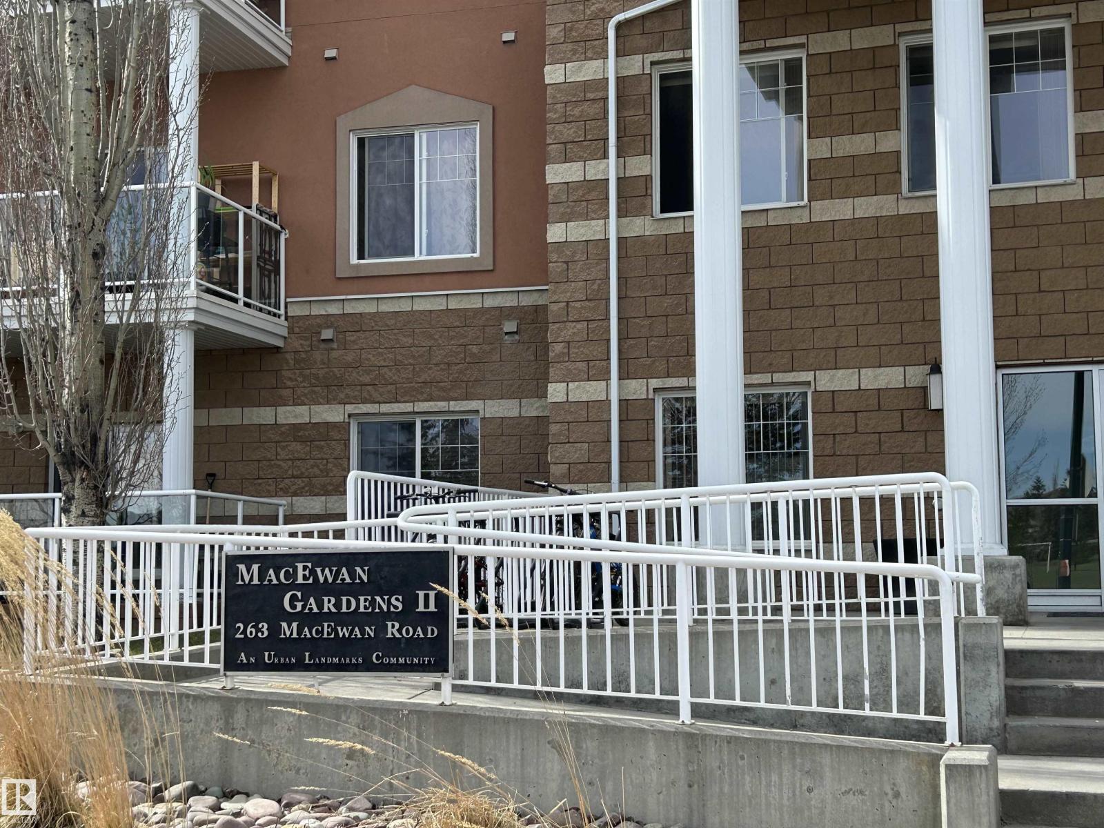 #341 263 Macewan Rd Sw, Edmonton, Alberta  T6W 0C4 - Photo 2 - E4488062