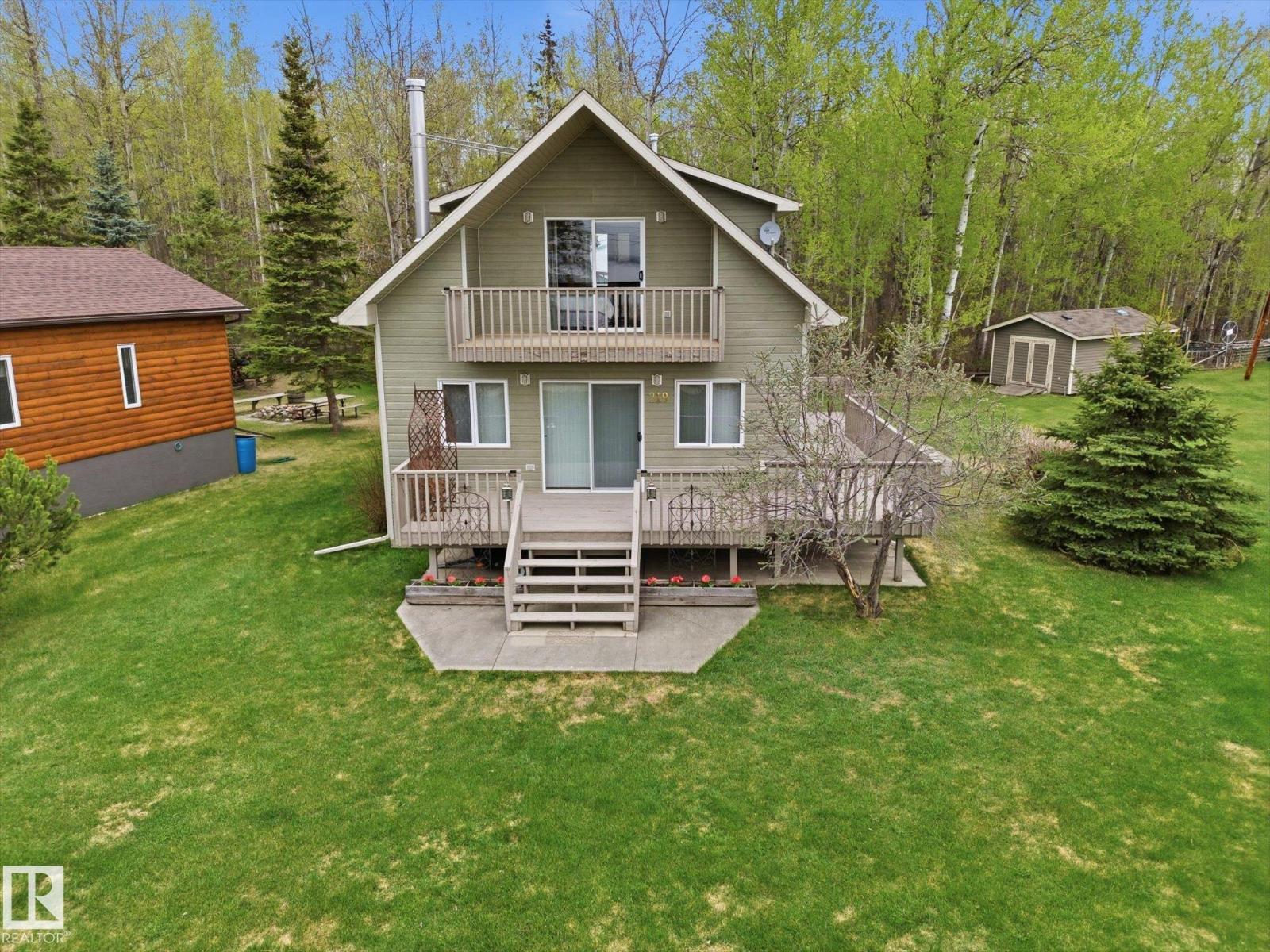 218 & 219 2nd Street Ross Haven, Rural Lac Ste. Anne County, Alberta  T0E 1A0 - Photo 53 - E4488060