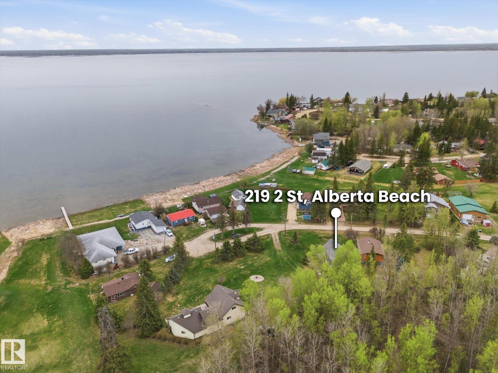 218 & 219 2nd Street Ross Haven, Rural Lac Ste. Anne County, Alberta  T0E 1A0 - Photo 6 - E4488060