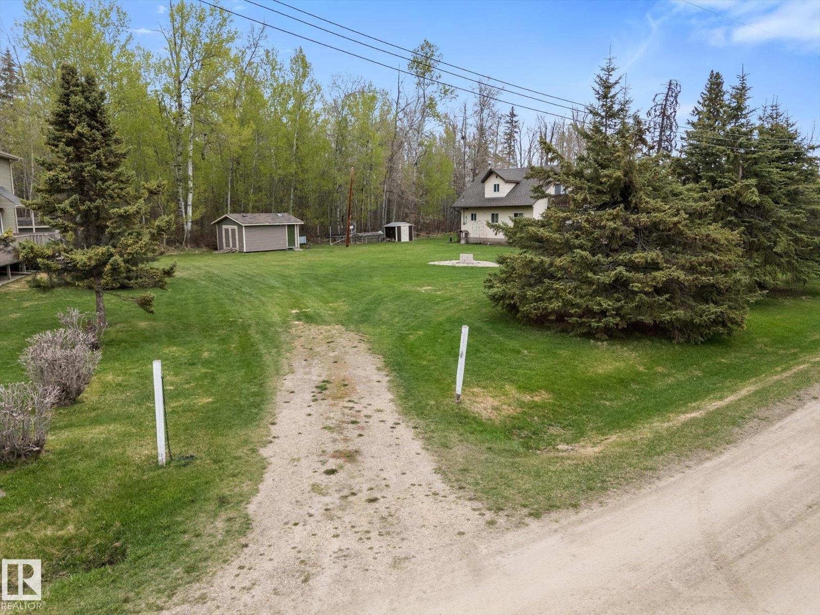 218 & 219 2nd Street Ross Haven, Rural Lac Ste. Anne County, Alberta  T0E 1A0 - Photo 62 - E4488060