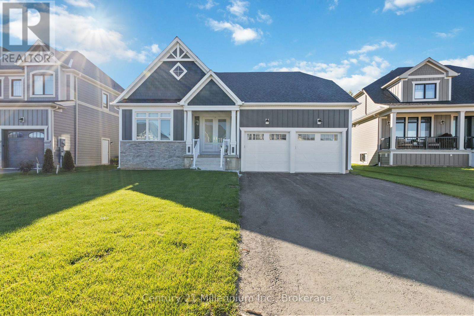 115 Stillwater Crescent, Blue Mountains, Ontario  L9Y 4W1 - Photo 1 - X13135492