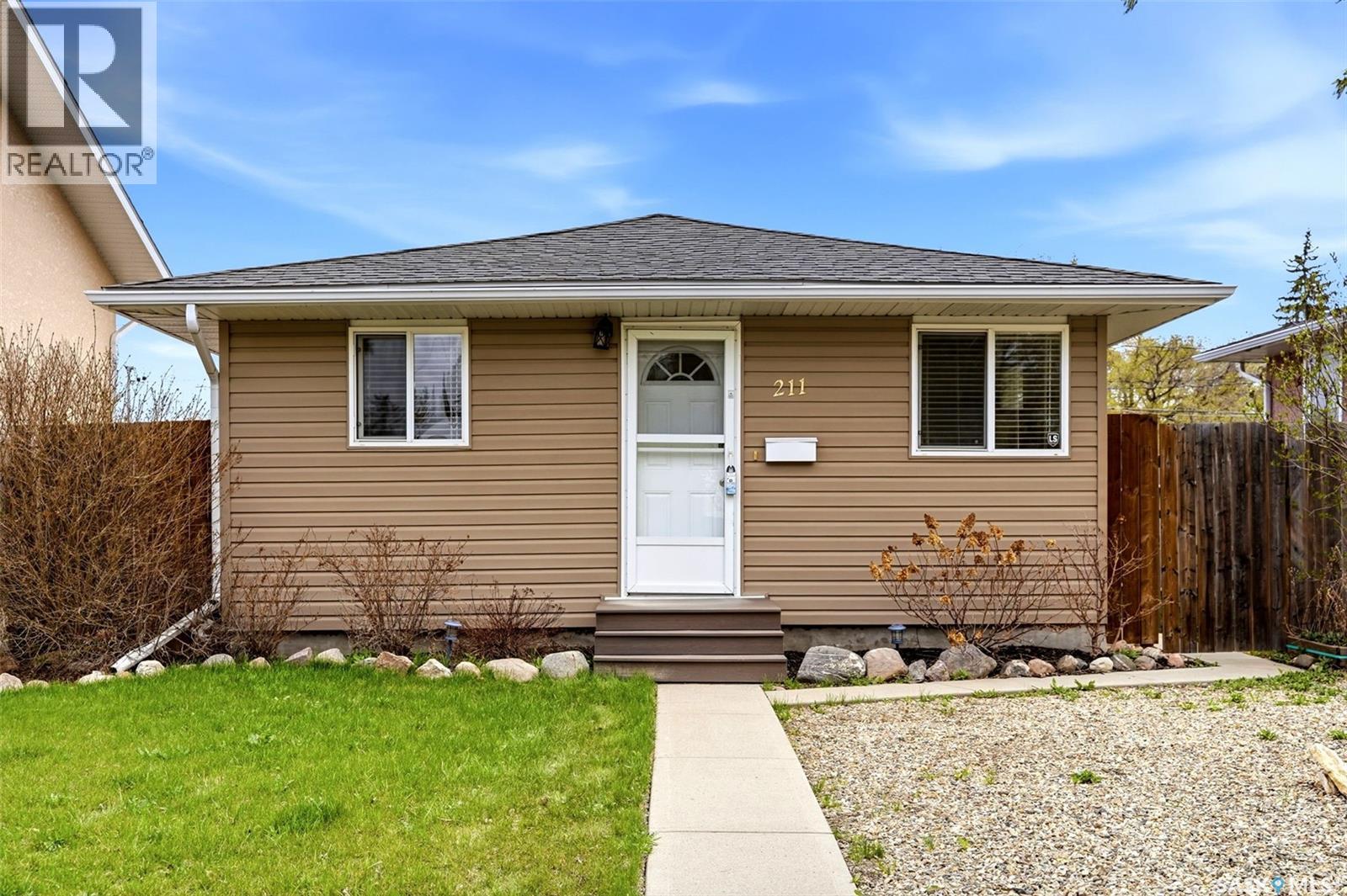 211 Ottawa Street, Regina, Saskatchewan  S4R 1N4 - Photo 1 - SK036149