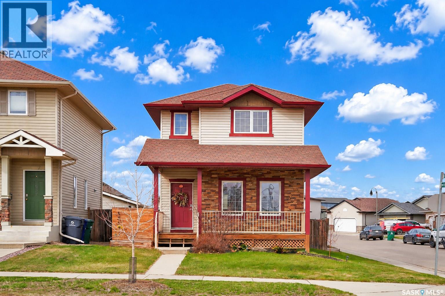 531 Gordon Road, Saskatoon, Saskatchewan  S7T 0A7 - Photo 1 - SK036148