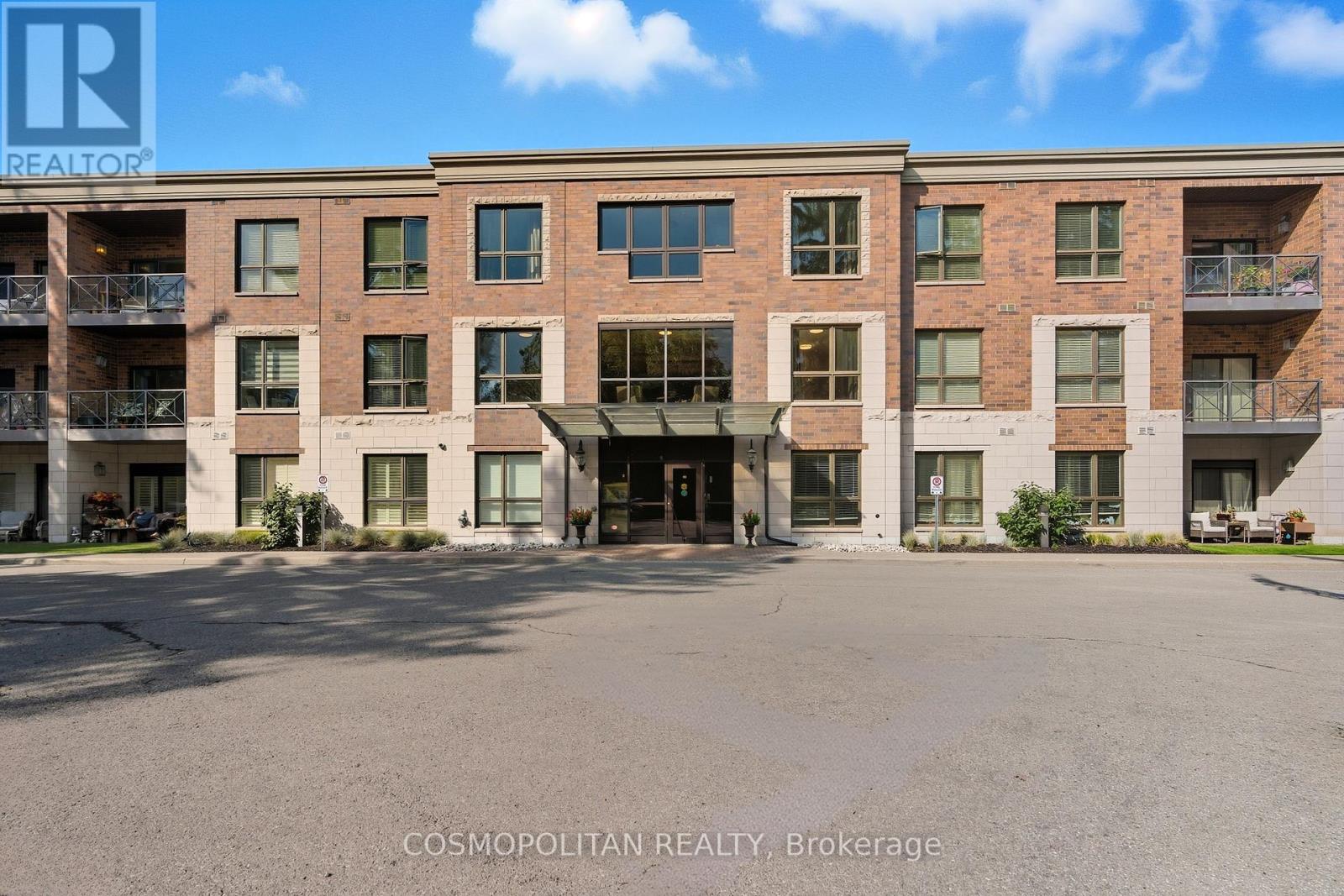 204 - 2799 ST. PAUL AVENUE, Niagara Falls, Ontario