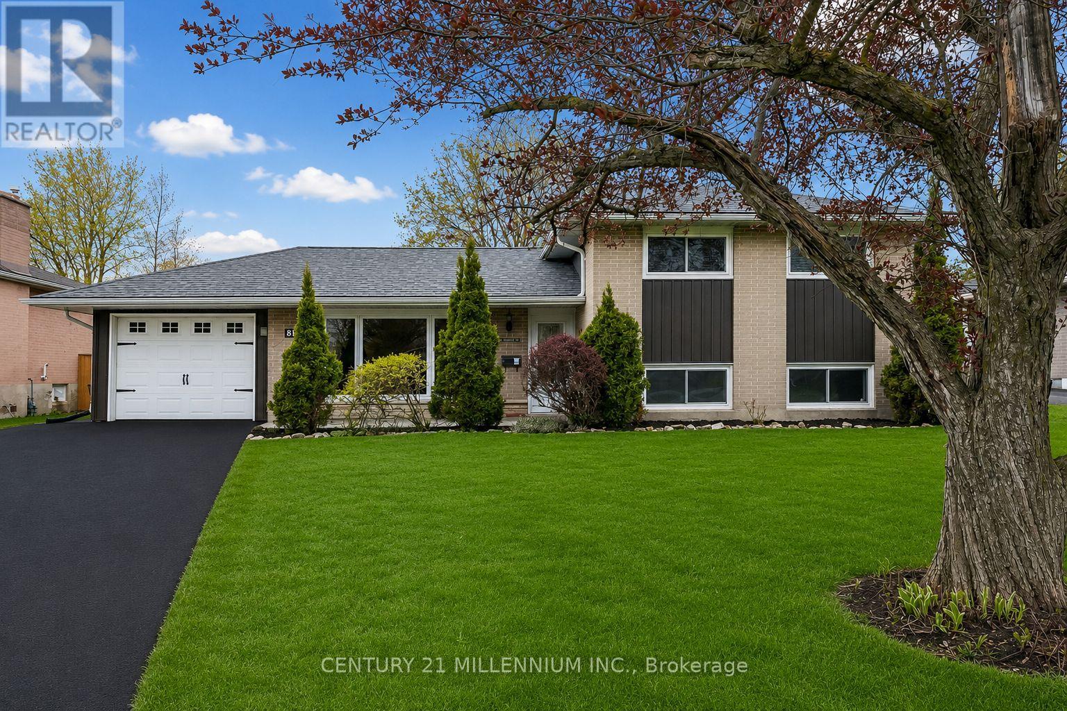 86 DAWSON ROAD, Orangeville, Ontario