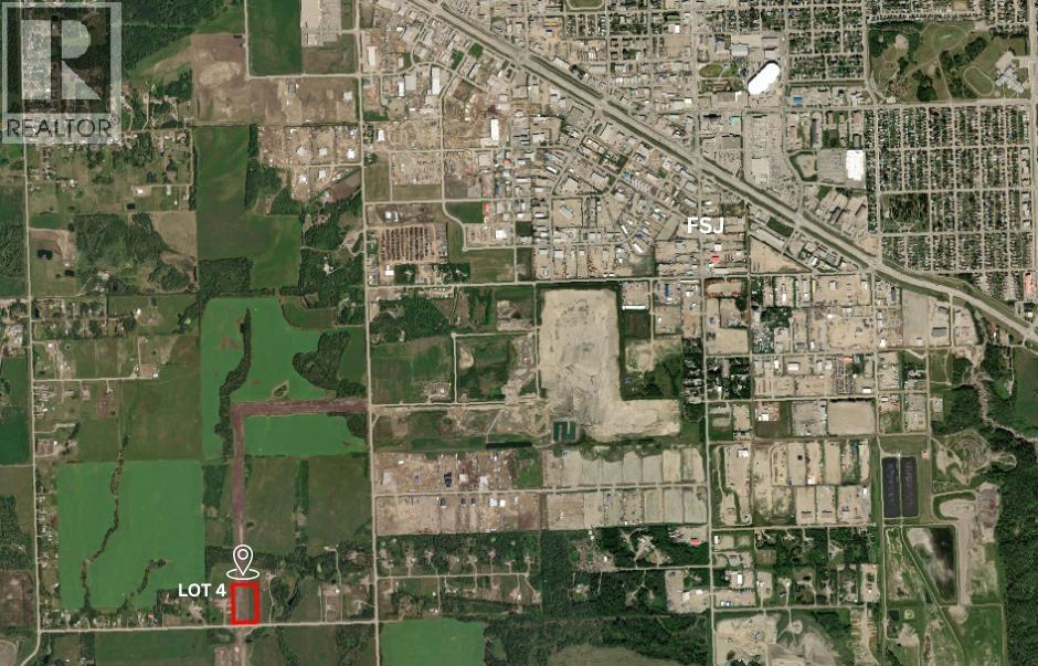 Lot 4 240 Road, Fort St. John, British Columbia  V1J 8K4 - Photo 5 - R3124131