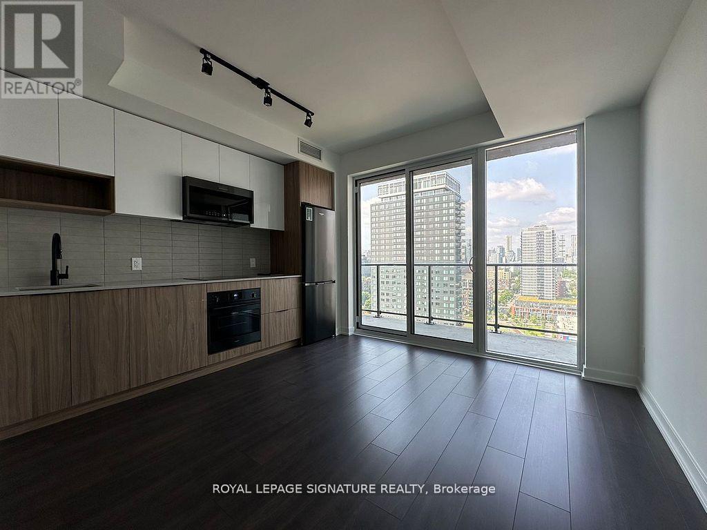 1907 - 5 Defries Street, Toronto, Ontario  M5A 0W7 - Photo 2 - C13135486