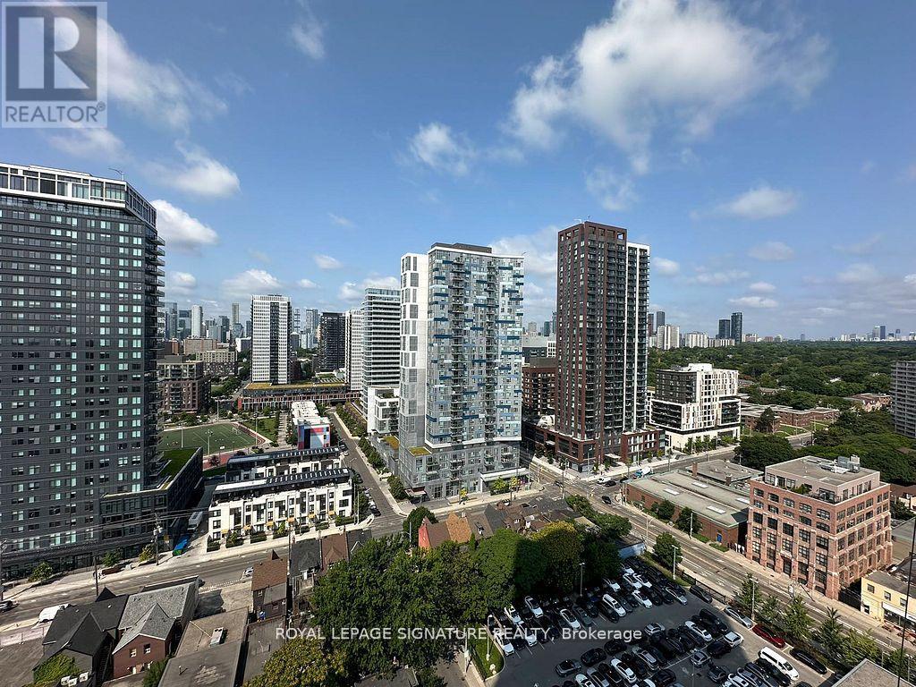 1907 - 5 Defries Street, Toronto, Ontario  M5A 0W7 - Photo 8 - C13135486