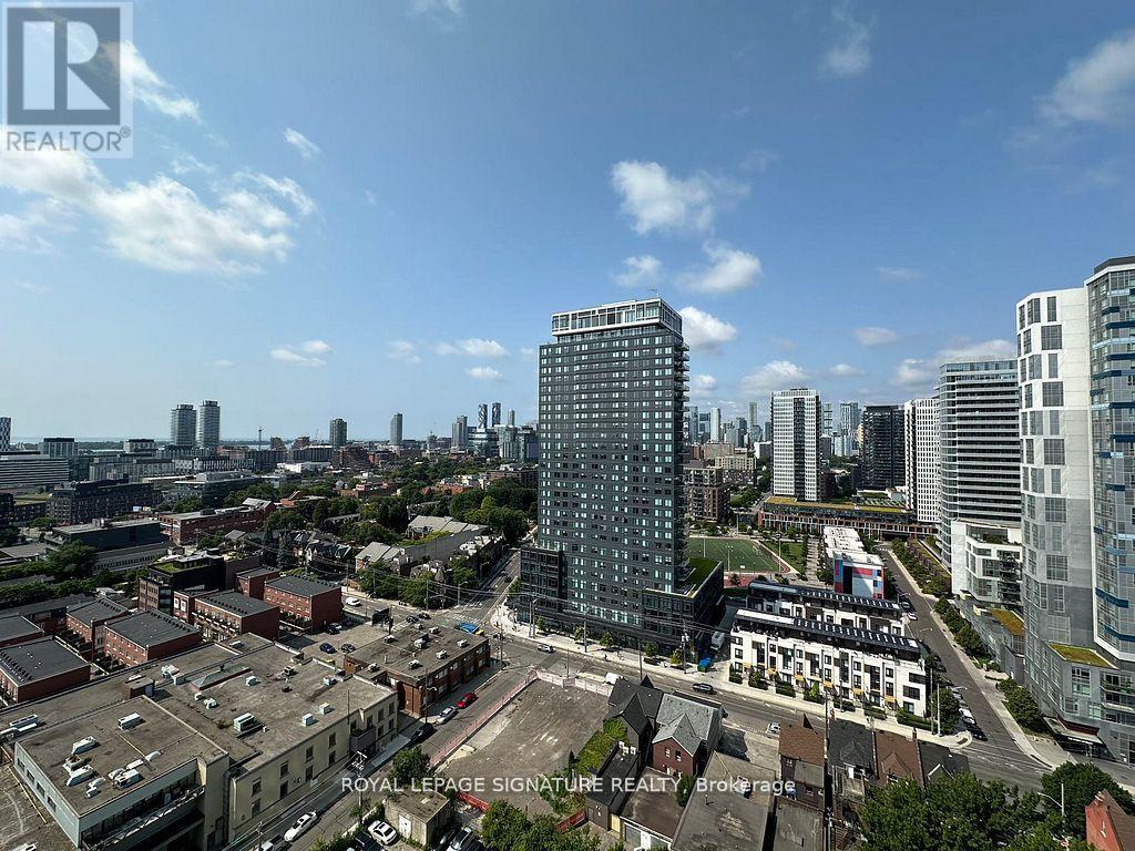1907 - 5 Defries Street, Toronto, Ontario  M5A 0W7 - Photo 9 - C13135486