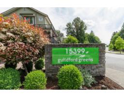 118 15399 GUILDFORD DRIVE, Surrey, British Columbia