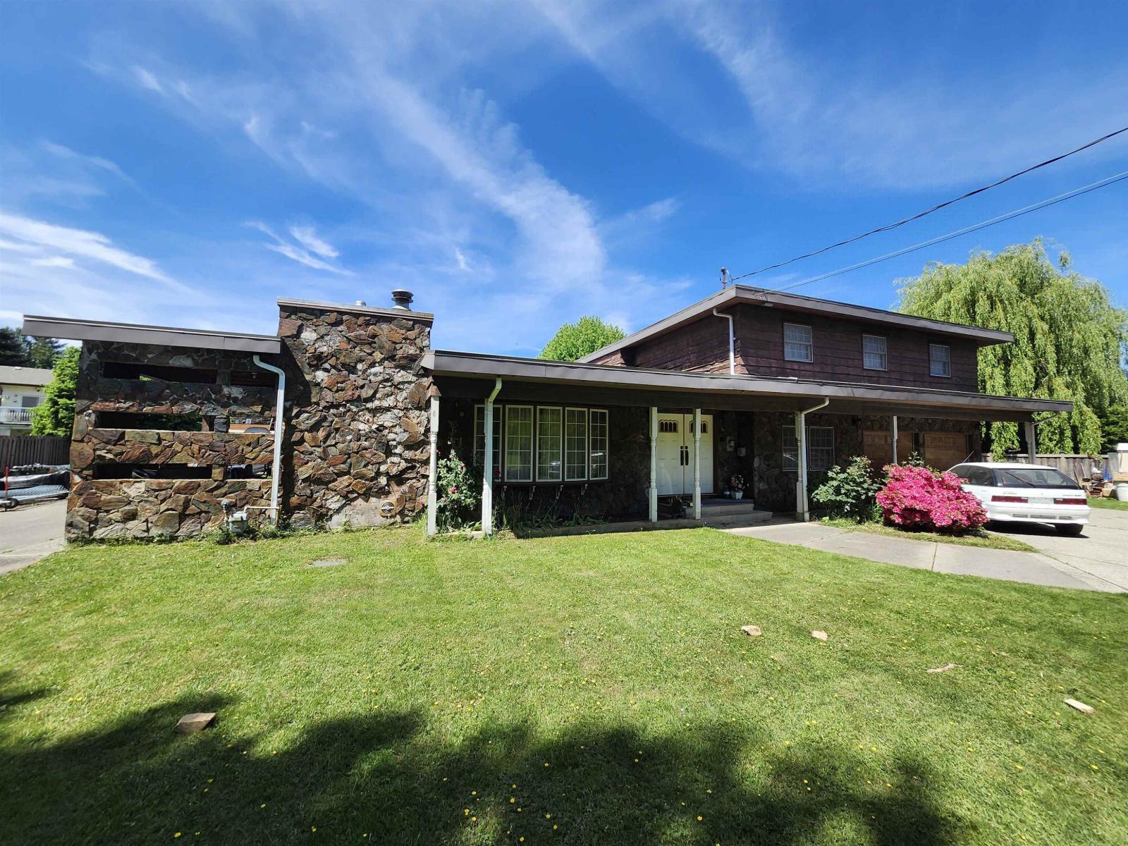 46645 Hope River Road, Fairfield Island, Chilliwack, British Columbia  V2P 7L5 - Photo 1 - R3123778