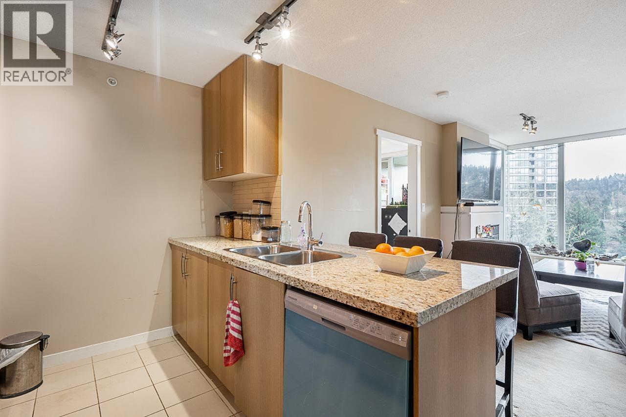 1209 660 Nootka Way, Port Moody, British Columbia  V3H 0B7 - Photo 11 - R3122925