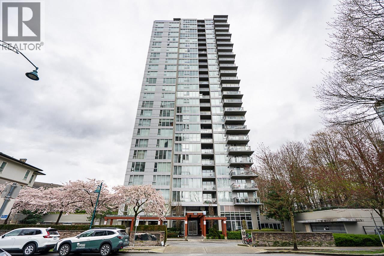1209 660 NOOTKA WAY, Port Moody, British Columbia